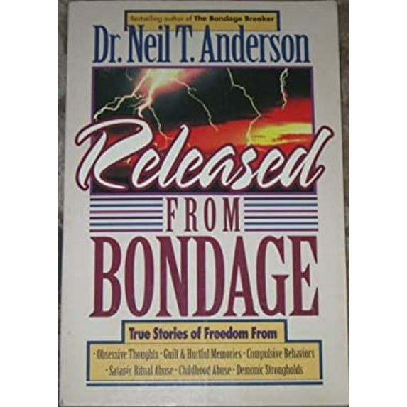 Pre-Owned Released from Bondage (Paperback) 0898403413 9780898403411