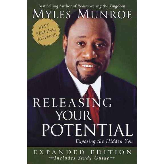 Releasing Your Potential: Exposing the Hidden You, (Paperback)