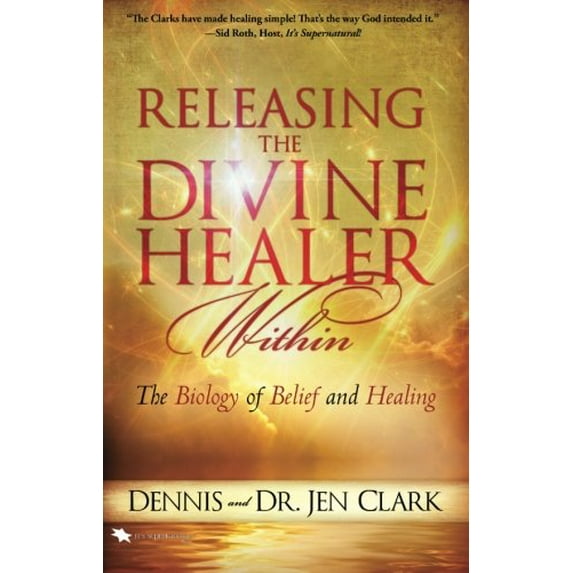 Pre-Owned Releasing the Divine Healer Within: The Biology of Belief and Healing (Paperback) 0768407486 9780768407488