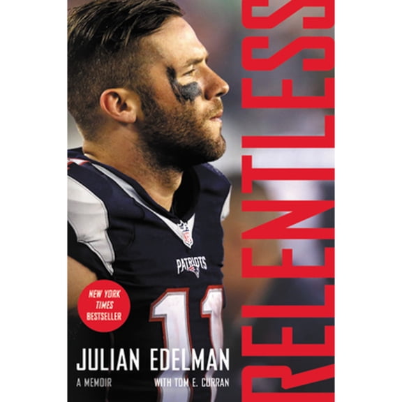 Pre-Owned Relentless : A Memoir (Hardcover)