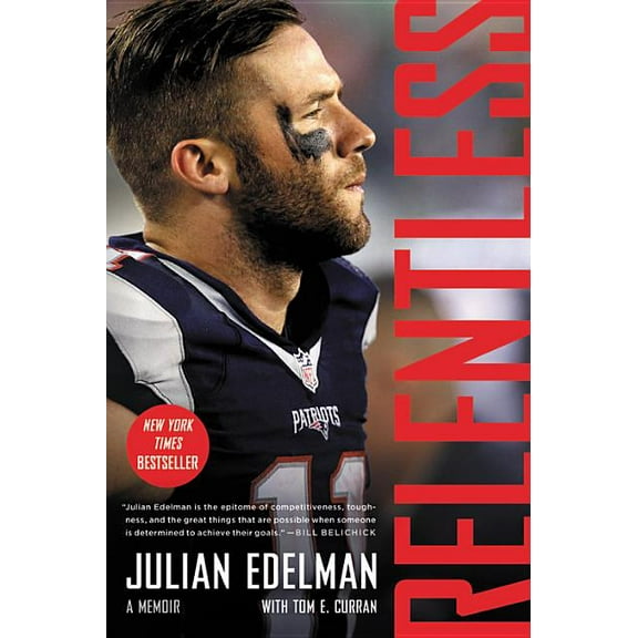 Relentless: A Memoir, (Paperback)