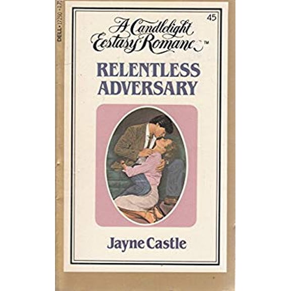 Pre-Owned Relentless Adversary (Paperback) 044017290X 9780440172901