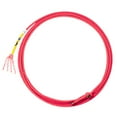 thumbnail image 1 of 31' Cactus Ropes Western C4 Nylon 4 Strand Head Rope W/ Snap Back Extra Soft, 1 of 2
