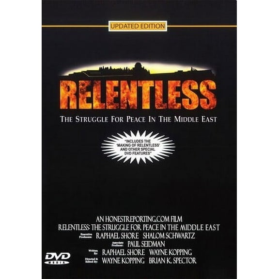 Relentless (DVD)