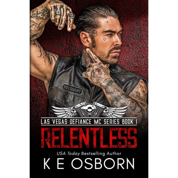 Relentless, (Paperback)