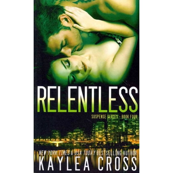 Suspense: Relentless (Paperback)