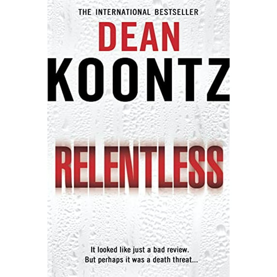Pre-Owned Relentless (Paperback) 0007342624 9780007342624