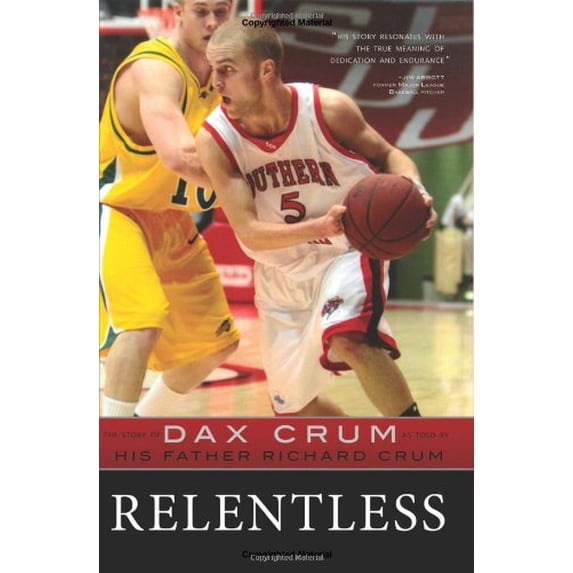 Pre-Owned Relentless (Paperback) 159955464X 9781599554648