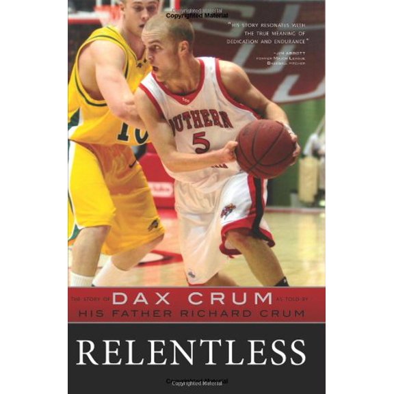 Pre-Owned Relentless (Paperback) 159955464X 9781599554648