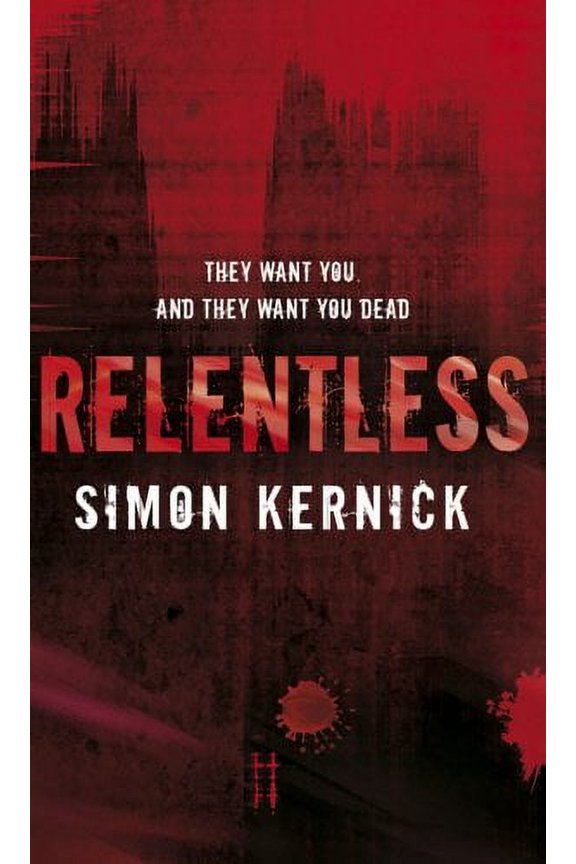 Pre-Owned Relentless Paperback