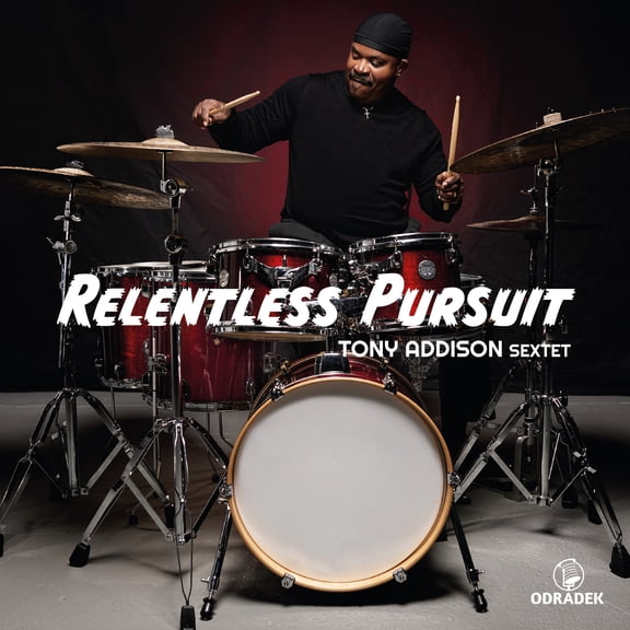 Relentless Pursuit (Audiobook)