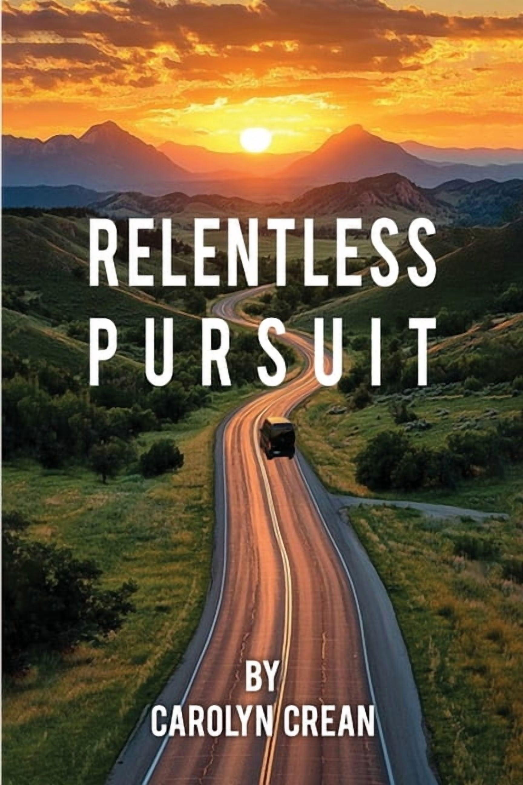 Relentless Pursuit, (Paperback)