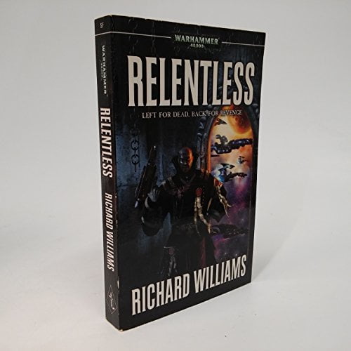 Pre-Owned Relentless (Warhammer 40, 000 S.) Paperback