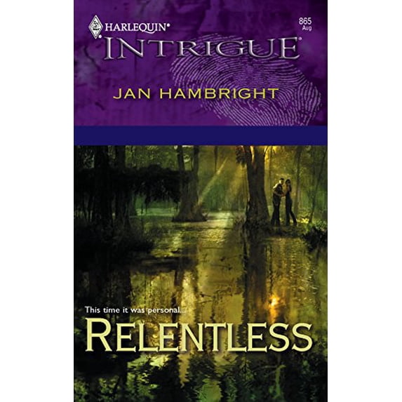 Pre-Owned Relentless (Mass Market Paperback) 0373228651 9780373228652