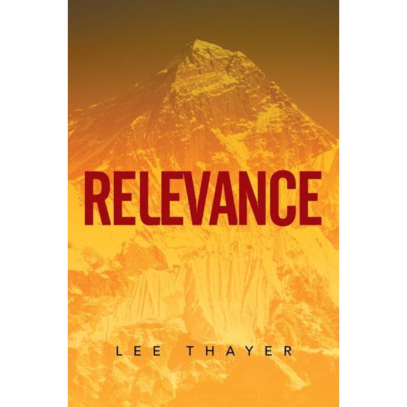 Relevance (Paperback)