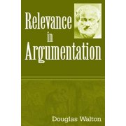 Relevance in Argumentation, Paperback