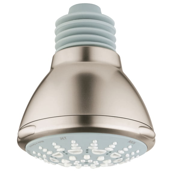 Relexa Ultra 100 5-Spray Raincan Showerhead