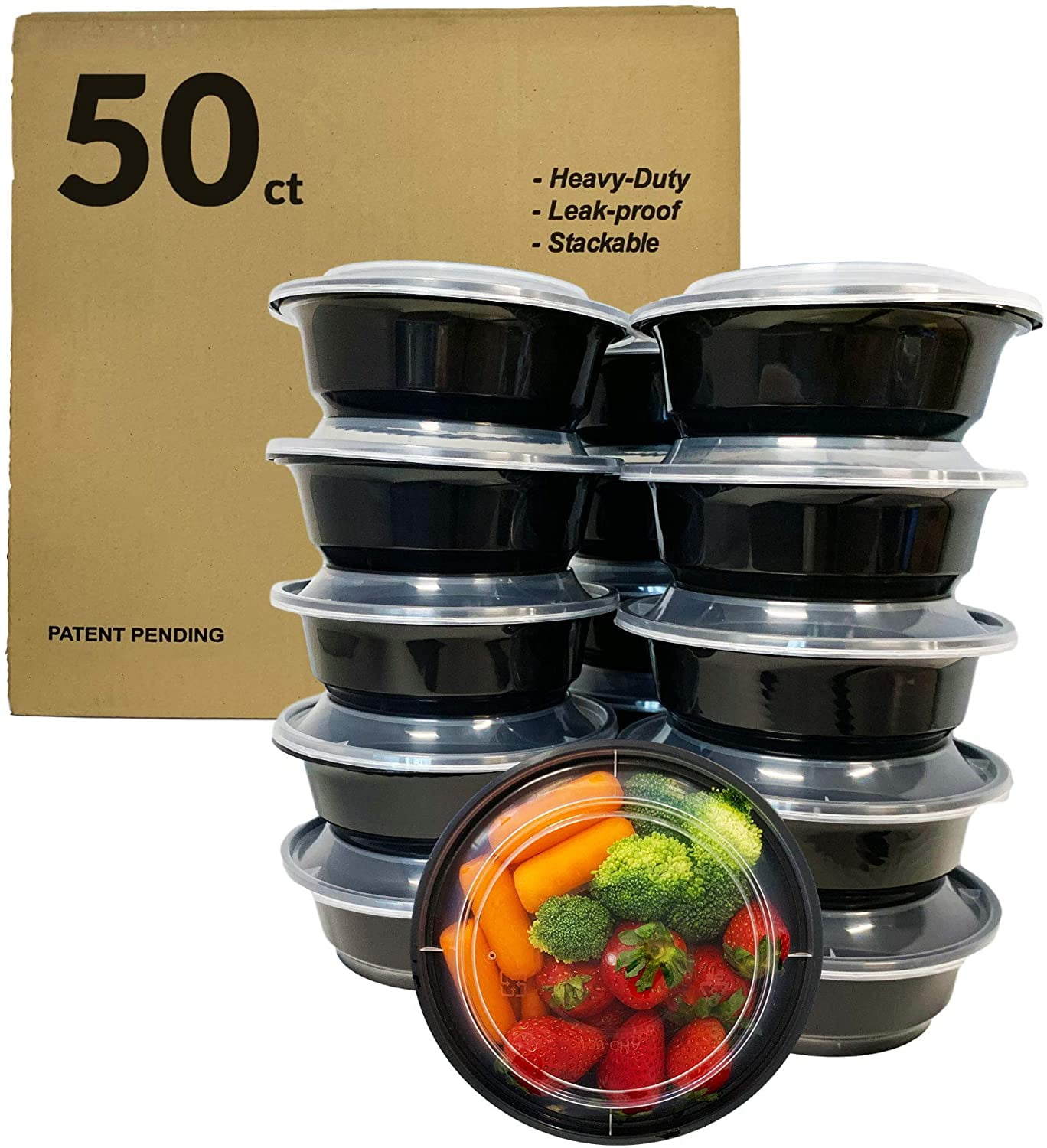 https://i5.walmartimages.com/seo/Reli-Meal-Prep-Container-Bowls-16-oz-50-Pack-Reusable-oz-Bowls-Food-Containers-Microwavable-Bowls-Lids-Black-Food-Storage-Black_a86f439f-3421-4a5e-b6bf-1c0aa964a66d.e49a6fa3c5f5497b8835e69c3adf7533.jpeg