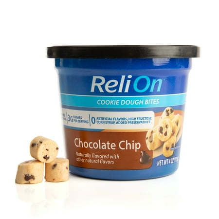 ReliOn Choc Cookie Dough Bites