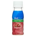 thumbnail interactive-video image 1 of ReliOn Glucose Shot, Pomegranate, 2 fl oz, 15g Fast-Acting Carbohydrates per Bottle, 1 of 10