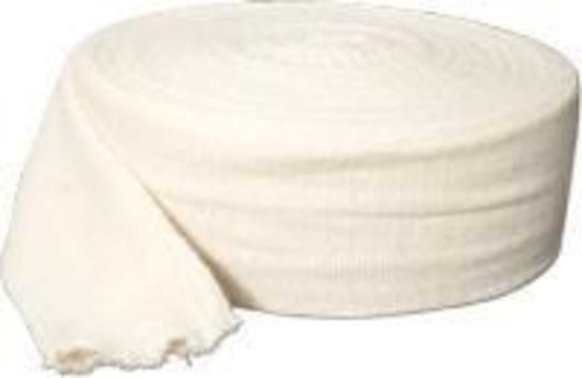 ReliaMed 40TB Non-Sterile Latex Elastic Tubular Support Bandage for Large Knees and Medium Thighs 4" x 11 yds, 1 Count