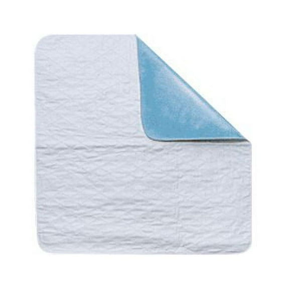 ReliaMed Reusable Underpad ''18 x 18 , Pack of 2'' 6 Pack