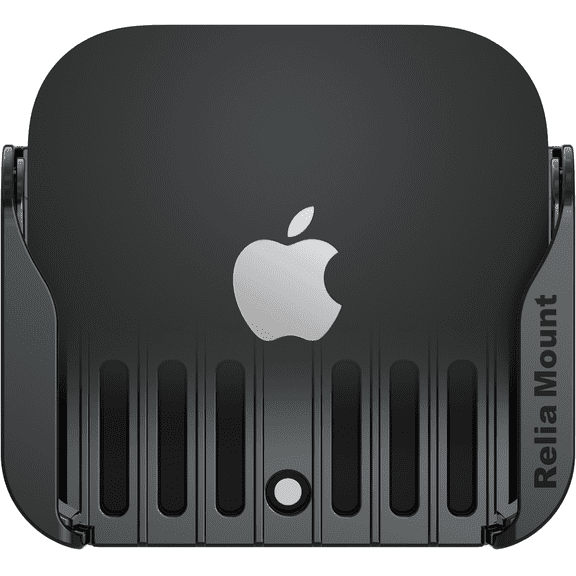 ReliaMount Premium Mount for Apple TV - Compatible with Every Apple TV