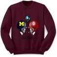 ReliaQuest Bowl NCAA 20242025 Bowl Games At Raymond James Stadium December 31 2024 Skull Helmet