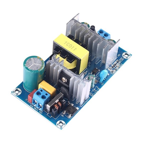 Reliability AC100V-240V to DC15V3A/4A/6 A/10A Power Converters Module With Short Circuits Protections For Various Devices