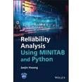 thumbnail image 1 of Reliability Analysis Using Minitab and Python, (Hardcover), 1 of 1