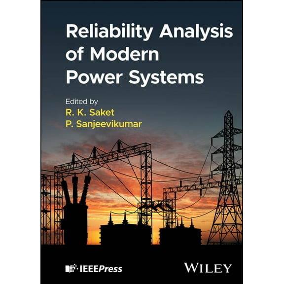 Reliability Analysis of Modern Power Systems, (Hardcover)