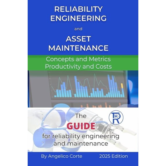 Reliability Engineering and Asset Maintenance: Concepts and Metrics Productivity and Costs, (Paperback)