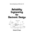 thumbnail image 1 of Reliability Engineering for Electronic Design (Hardcover) by Norman Fuqua, 1 of 1