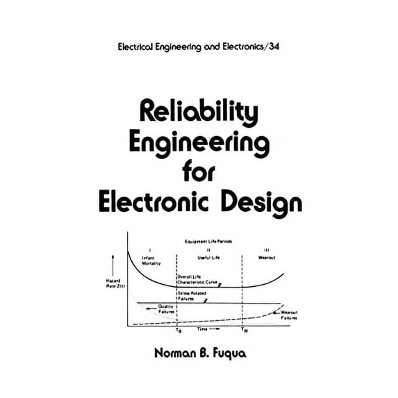 Pre-Owned Reliability Engineering for Electronic Design (Electrical and Computer Engineering) (Hardcover) 0824775716 9780824775711