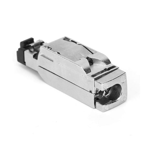 Reliability Ethernet Cable Connector Plug With Insulated Housing Contacts For Highly Speed &Stable Data Transfer