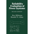 thumbnail image 1 of Reliability Evaluation of Power Systems, (Hardcover), 1 of 1