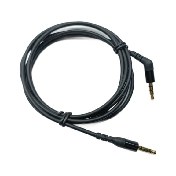 Reliability Headphone Cable for Headsets Wire for Improved Sound Experiences Studio Use