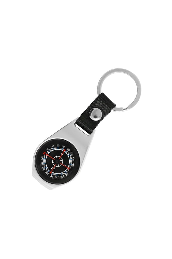 Reliability Keychains Compasses Fashion Keychains Compasses Survival Compasses for Adventurous Kids and Travel Lover