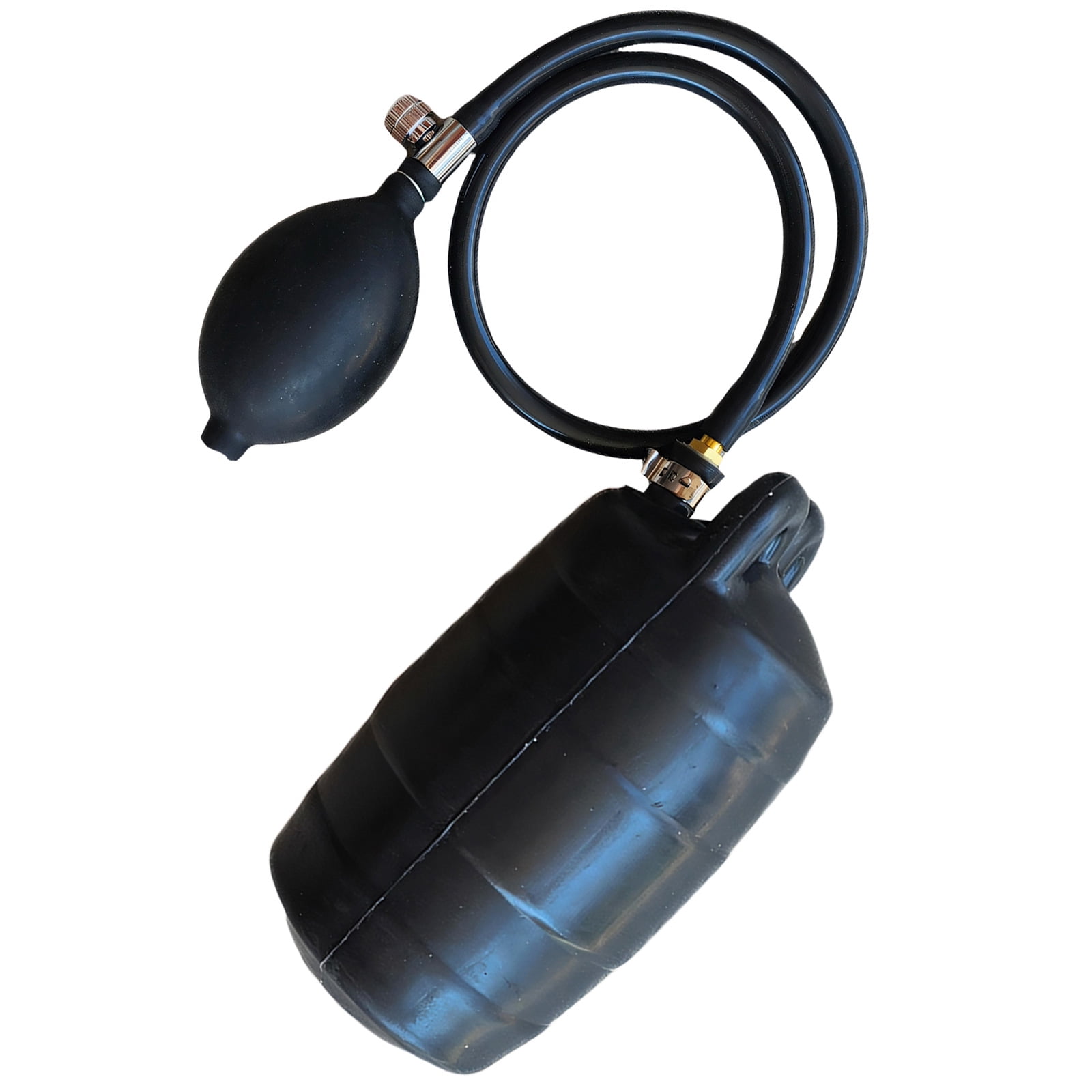 Reliability Pipe Testing Balloon Tool Inflatable Pipe Plug Balloon For ...