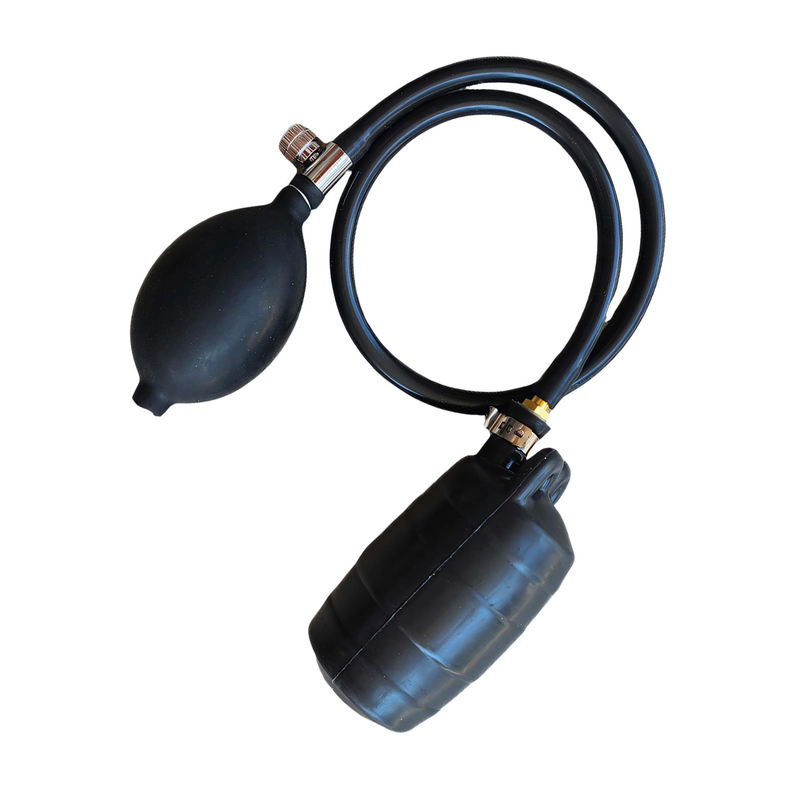 Reliability Pipe Testing Balloon Tool Inflatable Pipe Plug Balloon For ...