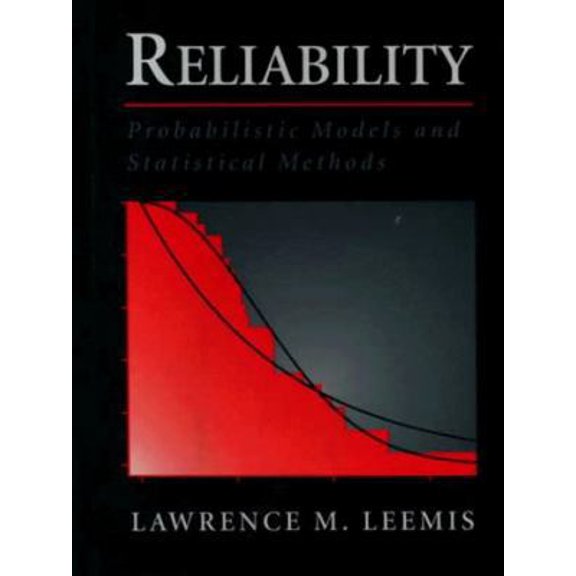 Pre-Owned Reliability: Probabilistic Models and Statistical Methods (Paperback) 0137205171 9780137205172