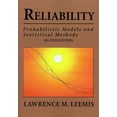 thumbnail image 1 of Reliability: Probabilistic Models and Statistical Methods (Paperback), 1 of 1