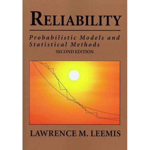 Reliability: Probabilistic Models and Statistical Methods (Paperback)