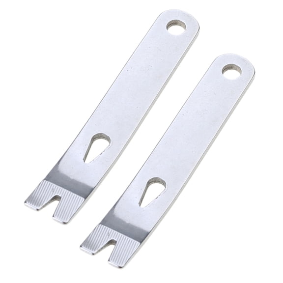 Reliability Pry Bar Camping Gadget Outdoor Multitool Survival Pry Tool Hiking for Camping and Hiking Outdoor Essential