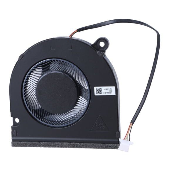 Reliability Replacement CPU Fan Improved Performances for SFX16-51G-58RP Notebook Easy Installation Metal Coolers
