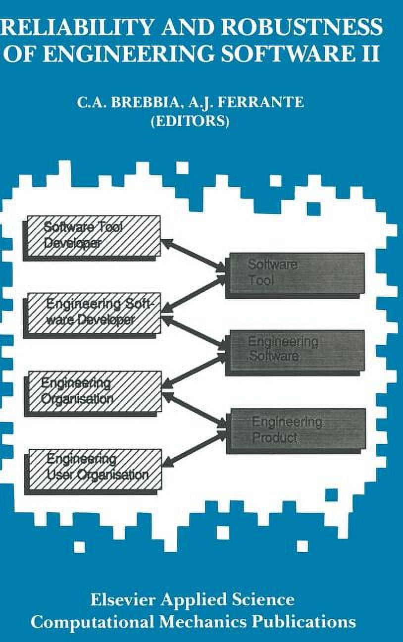 Reliability and Robustness of Engineering Software II: Proceedings of ...