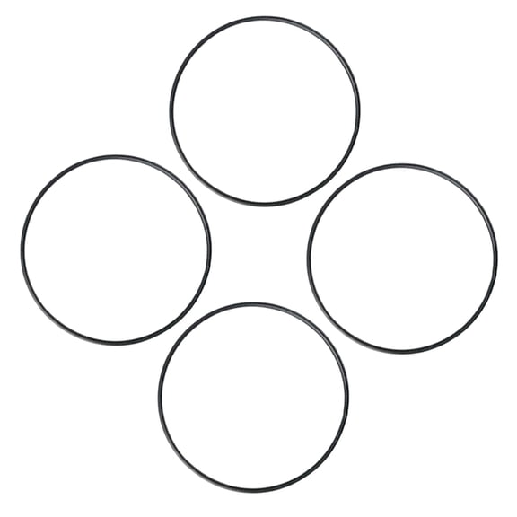 Reliability Silicones O Rings Sealing Rings for Household Water Filters Ensures Tight And Secure Connection