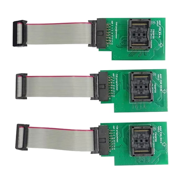 Reliability TSOP56 Adapter For T48 Programmers for Developers and Hobbyists Electronic Engineers Tool for Lab Research