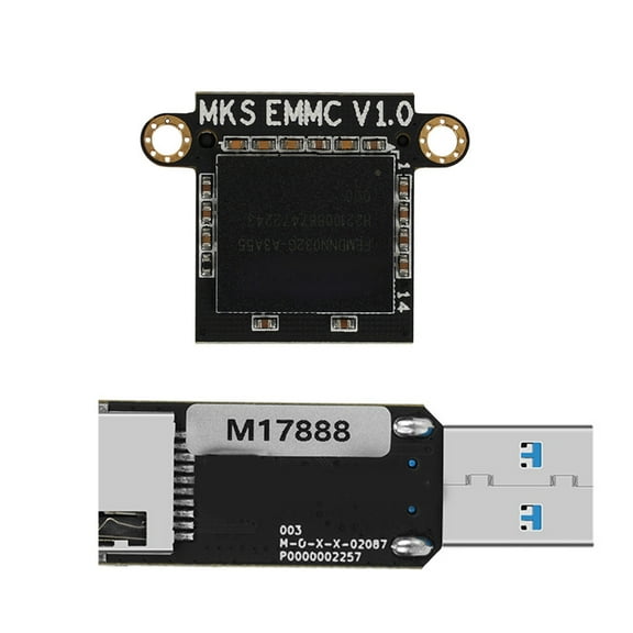Reliability USB EMMC Module Adapter, Highly Speed Data Handling User Friendly Designs EMMC Reader User Friendly