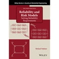 thumbnail image 1 of Pre-Owned Reliability and Risk Models: Setting Requirements (Hardcover 9781118873328) by Michael Todinov, 1 of 1